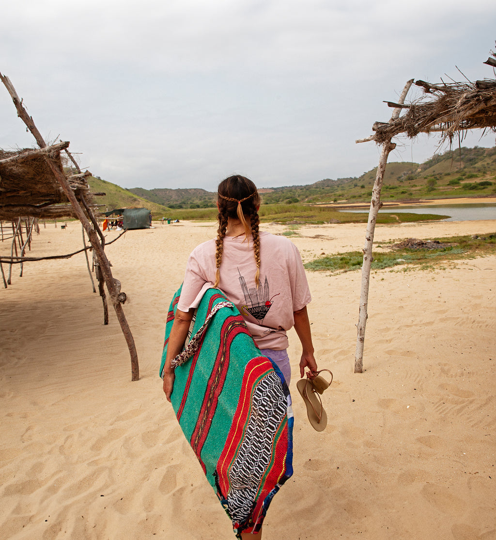 Travel Diaries: Angola, África