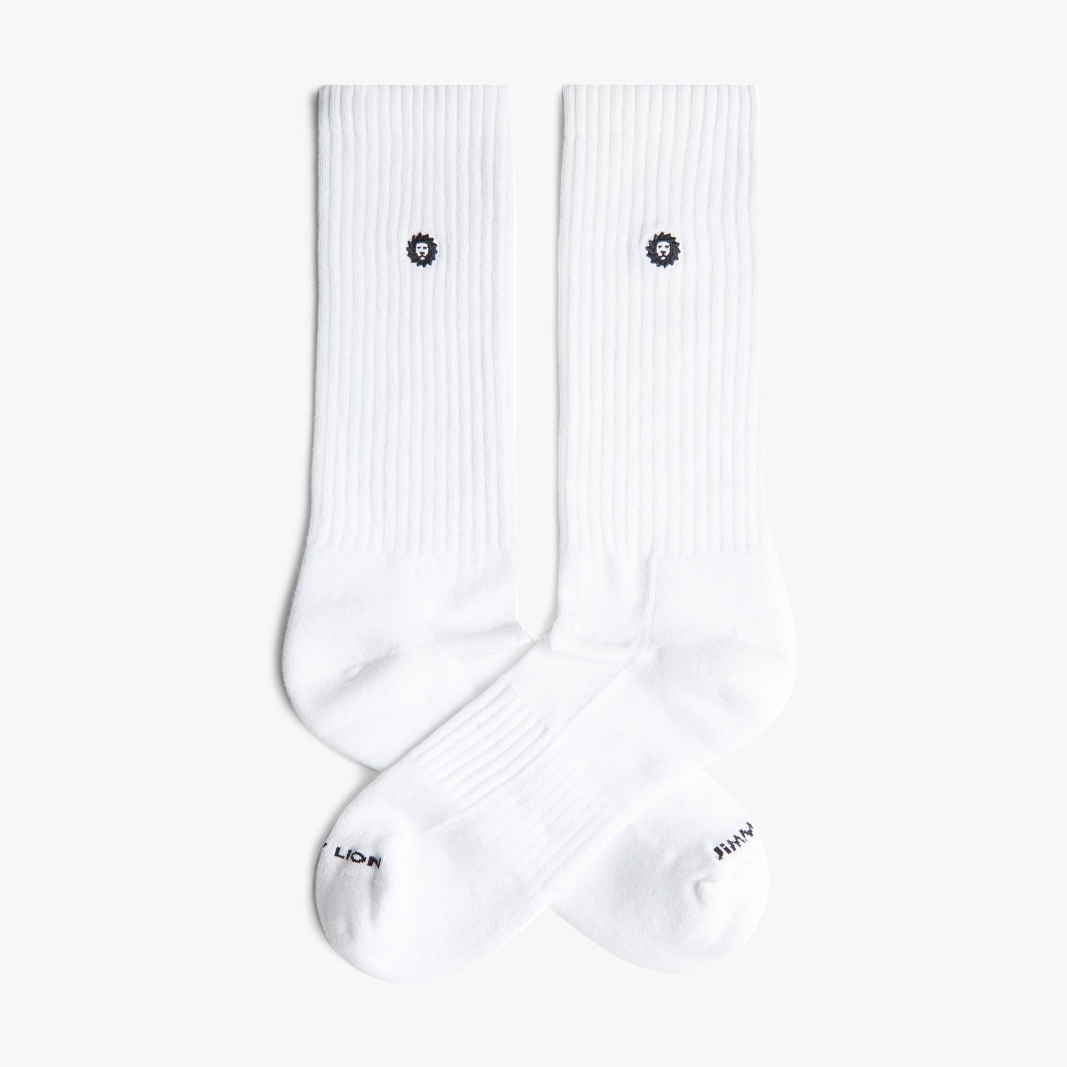 Athletic Essentials Lion - White