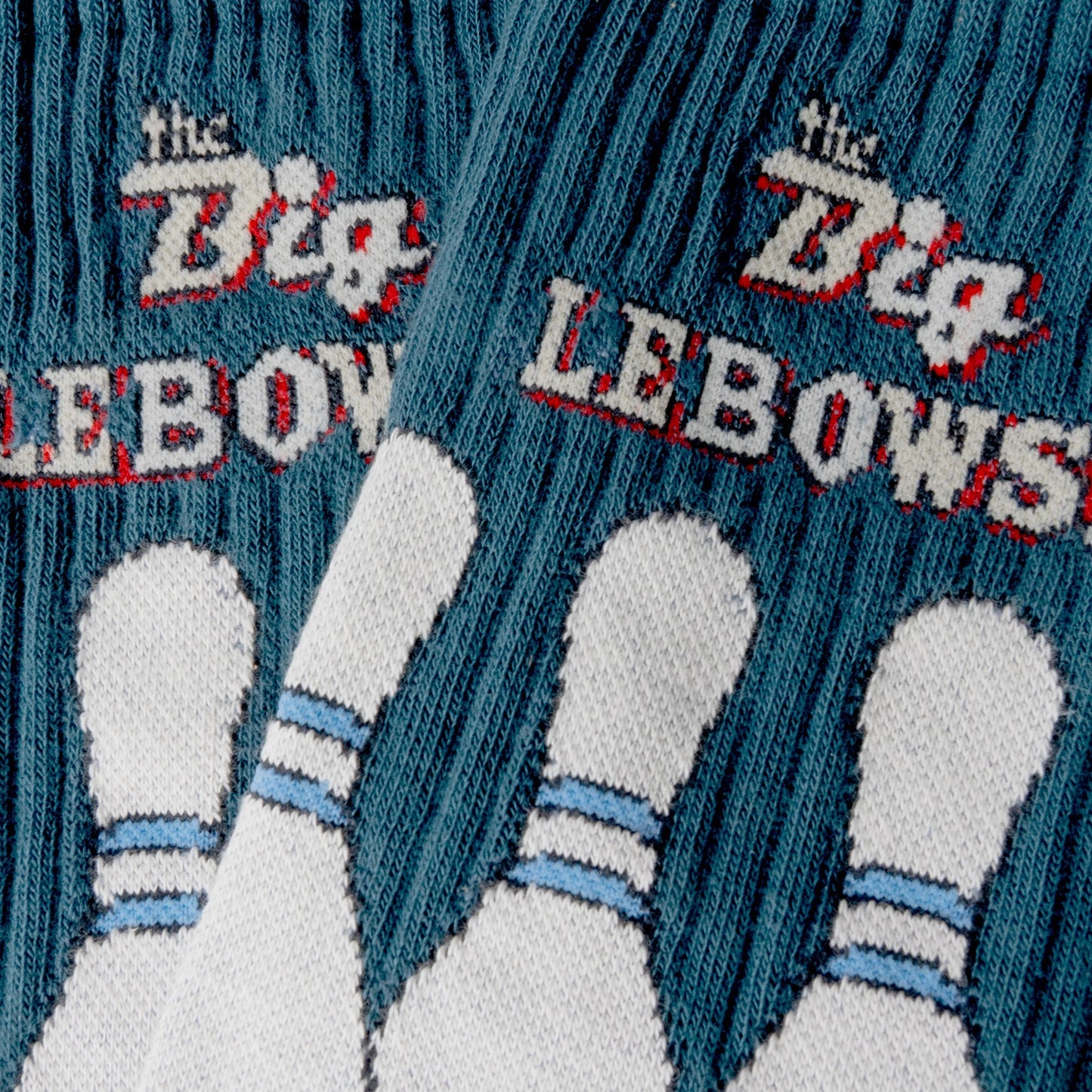 Athletic The Big Lebowski Strike - Beige, Dark Acqua