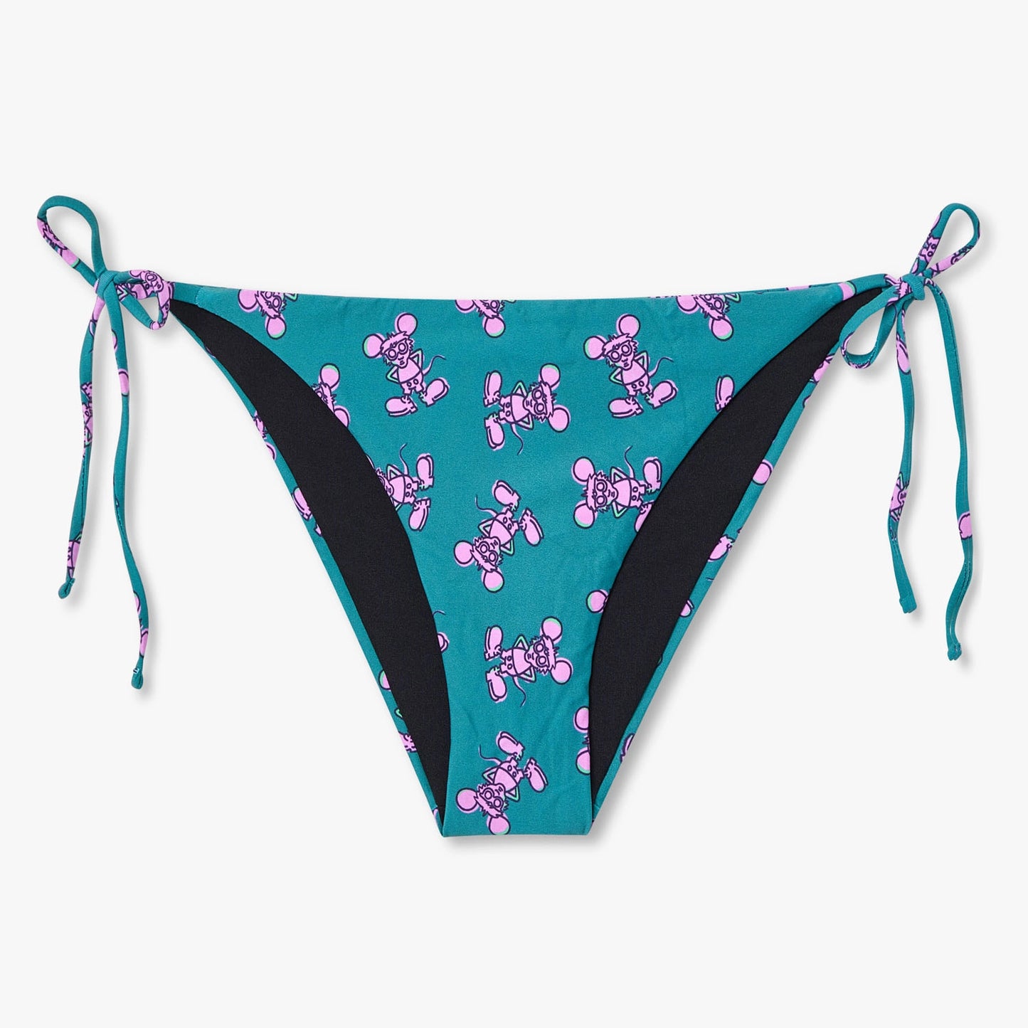 Andy Mouse Bikini Bottom - Green