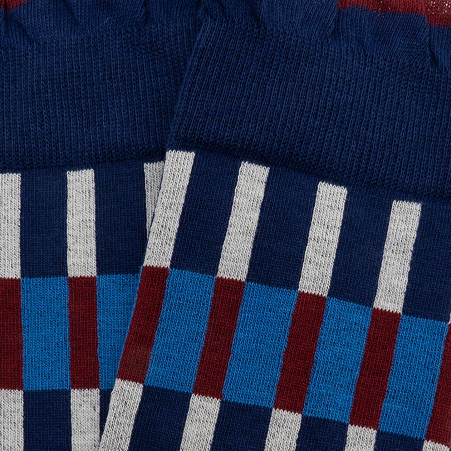 Evelina Kroon Blue Pattern - Blue