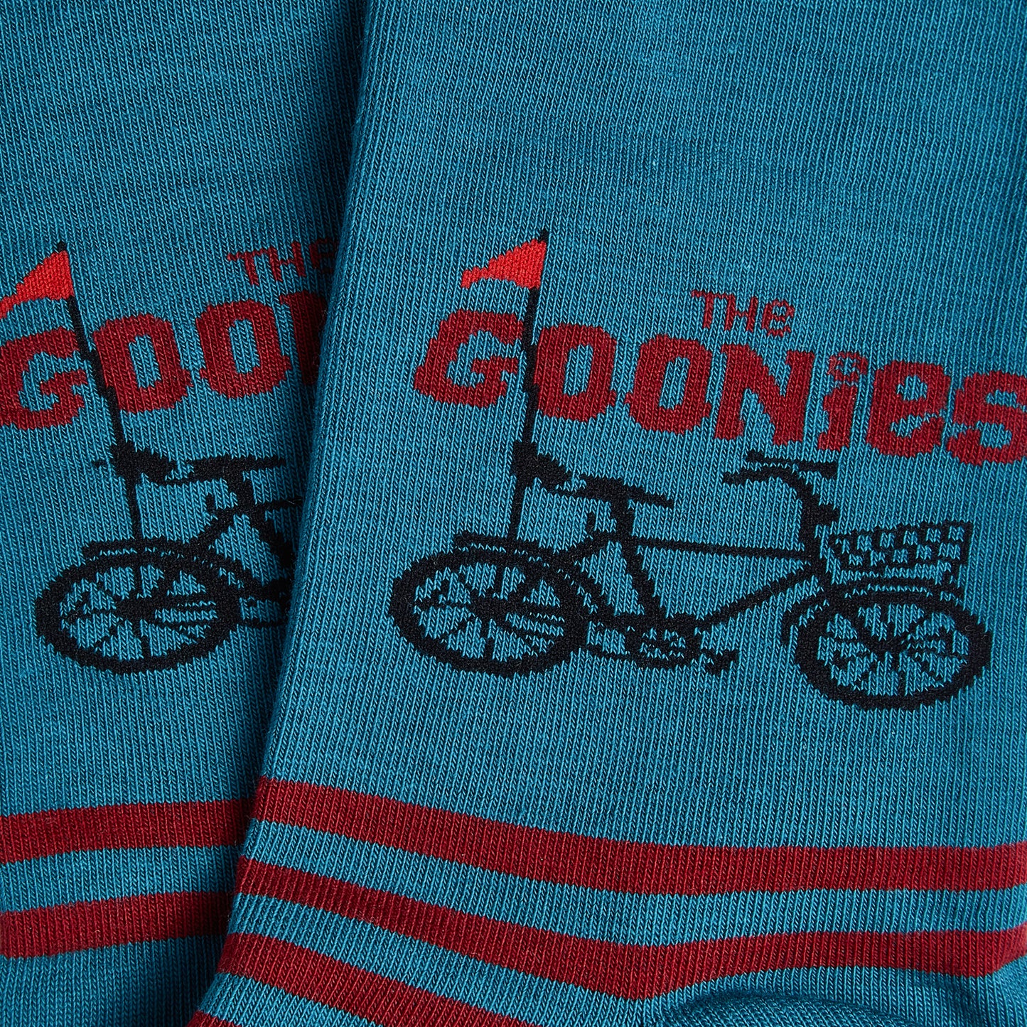 Goonies Bicycle - Acqua (3)