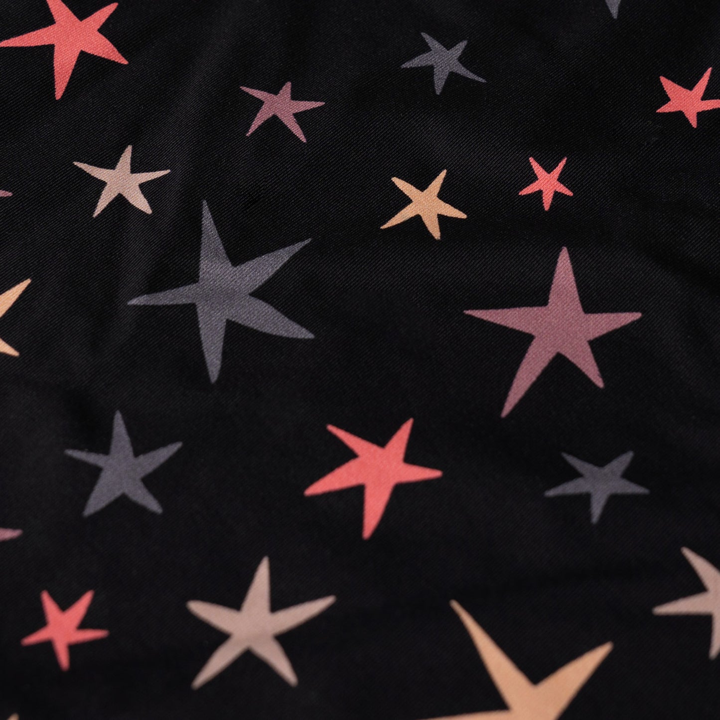 Stars Swimsuit - Black (6)