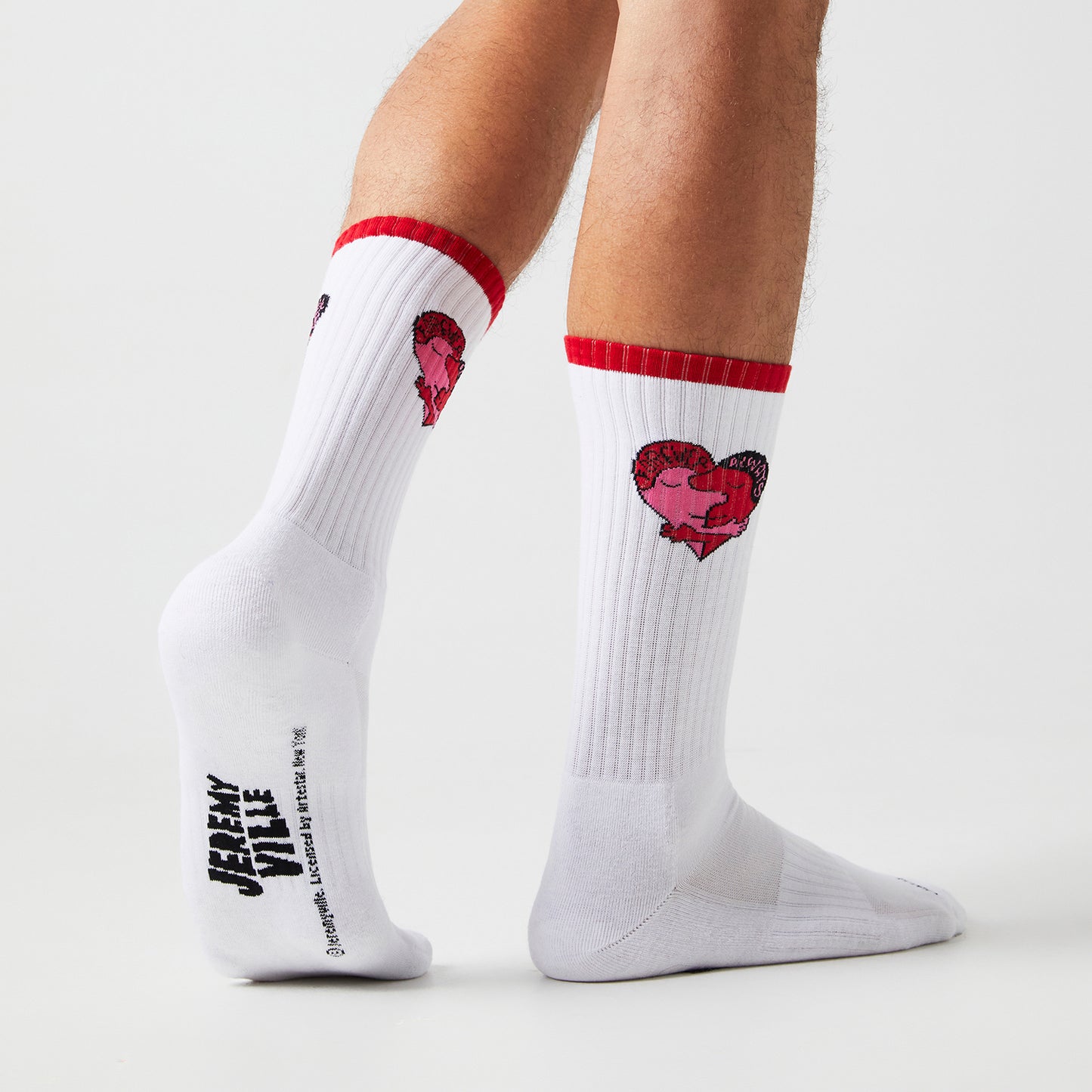 Athletic Forever Always - White (1)