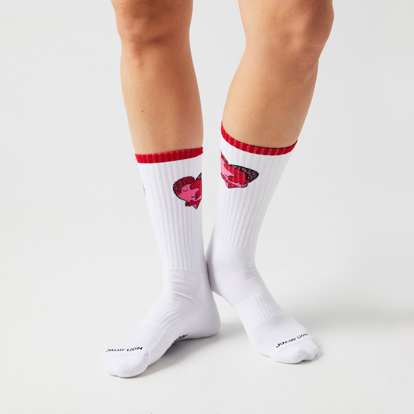 Athletic Forever Always - White (2)