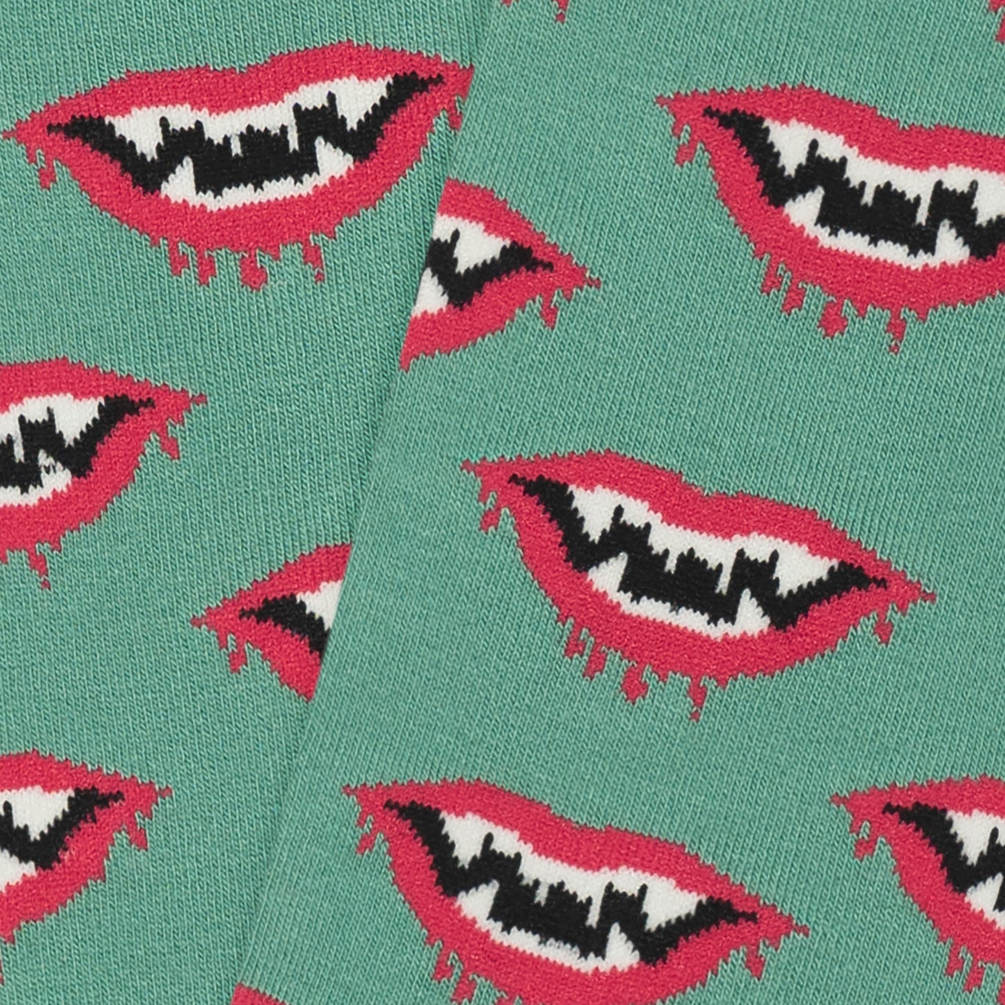 Dracula Fangs - Turquoise (3)
