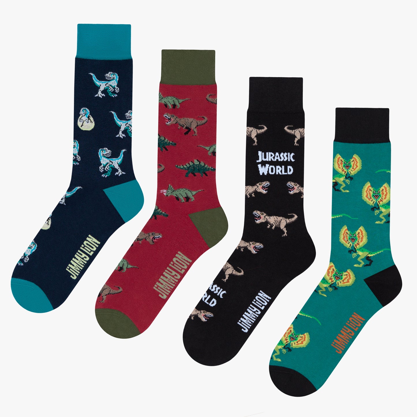 Jurassic World Pack - Various (2)