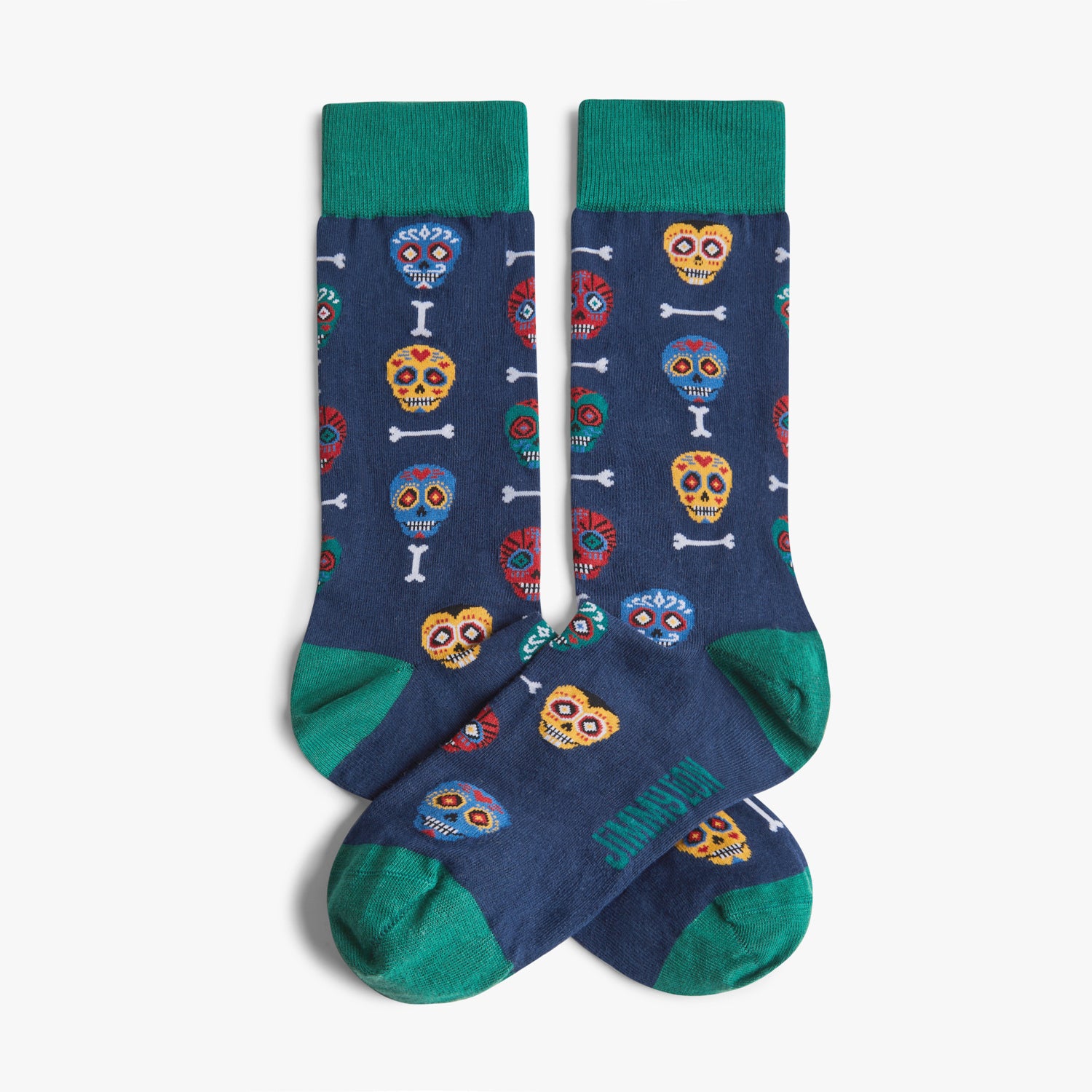 Calcetines Jimmy Lion Owl Head - Socks Market - 10,00€