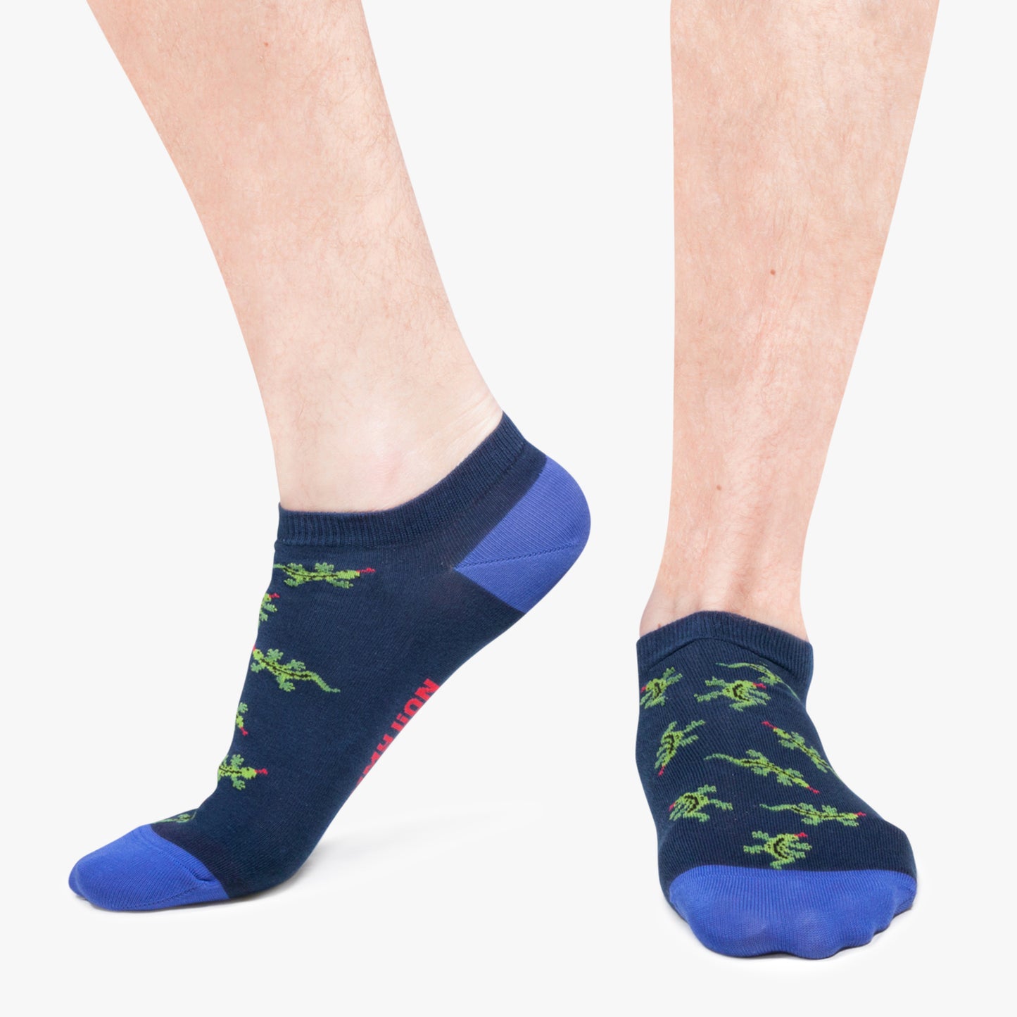 Ankle Lizard - Blue (1)