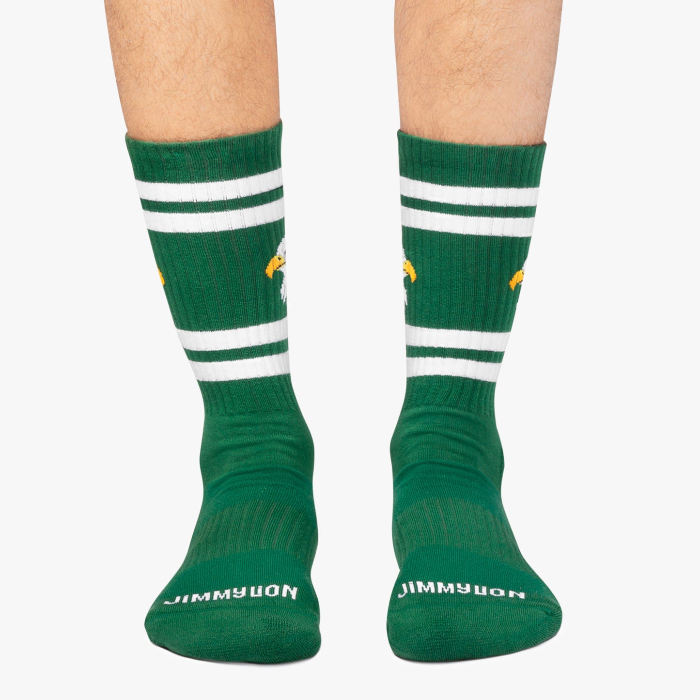 Athletic Eagle - Green (1)