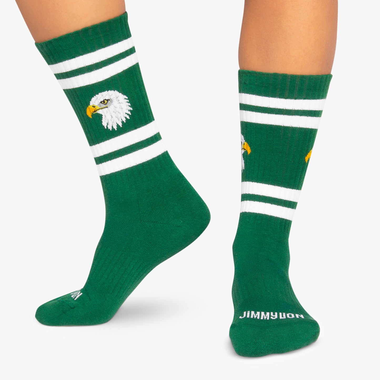 Athletic Eagle - Green (2)