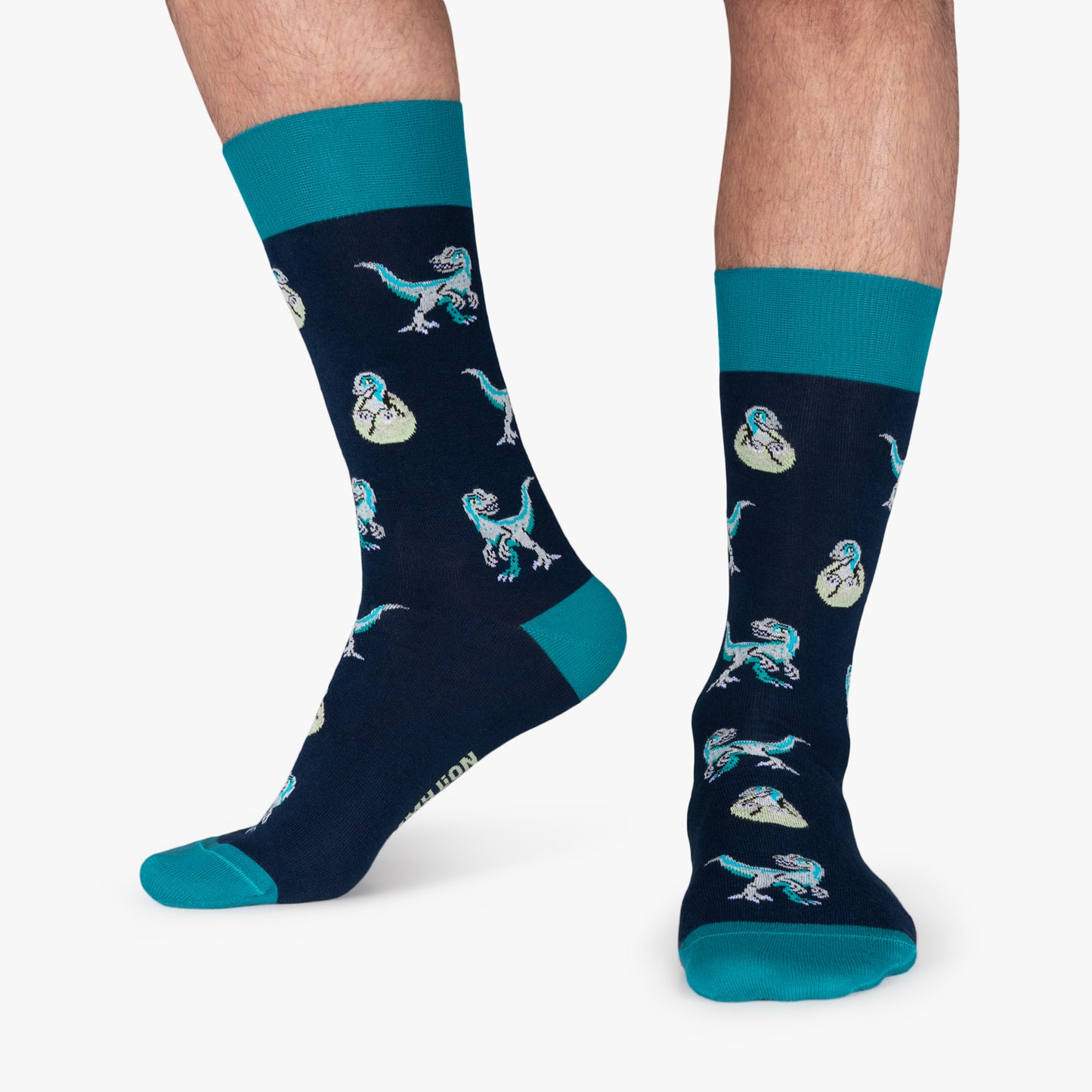 Jurassic Baby Dino - Blue (1)