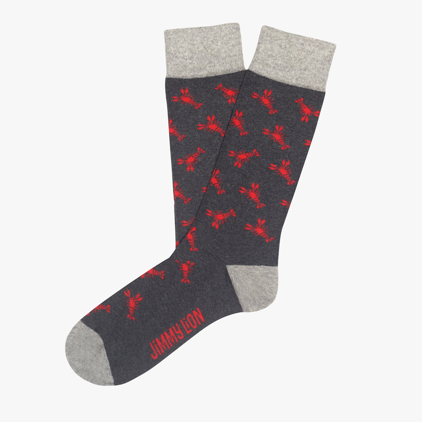 Lobster - Dark Grey