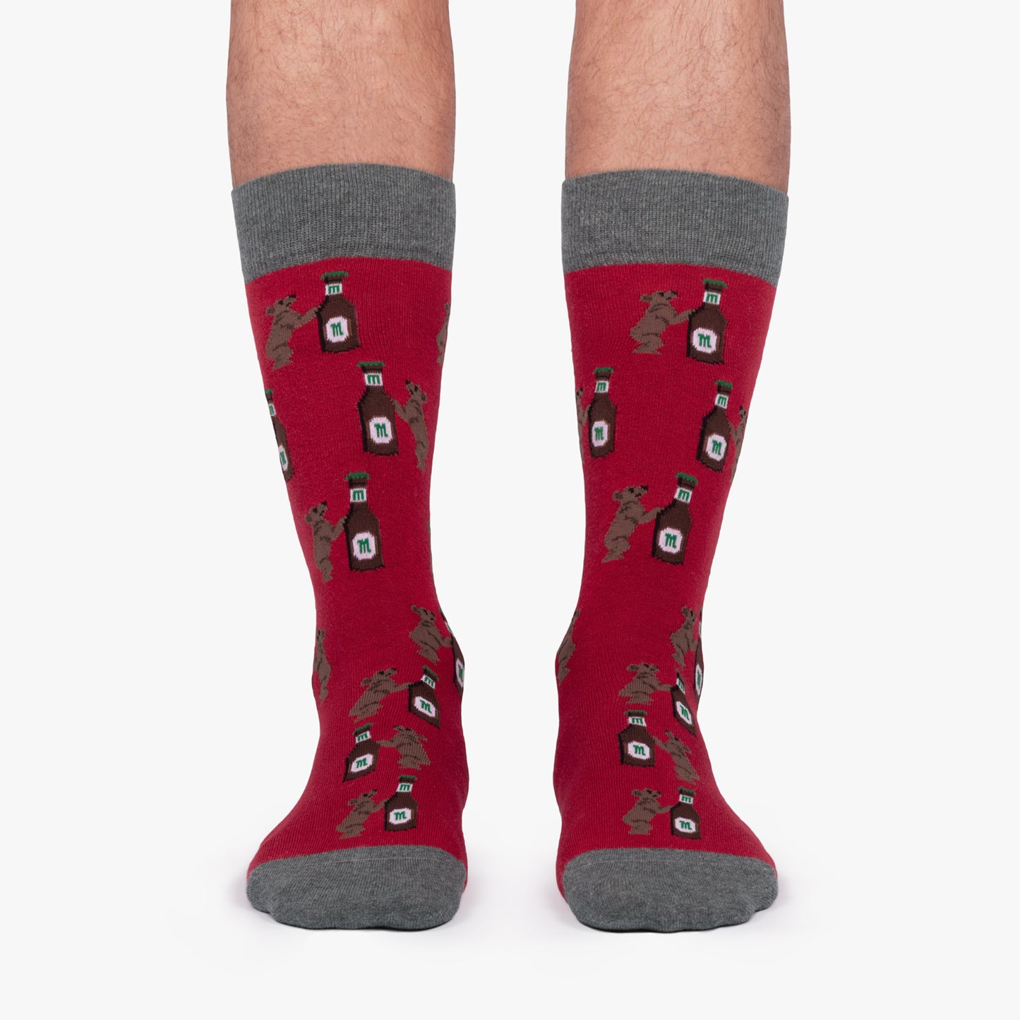 Mahou Bears - Red (1)