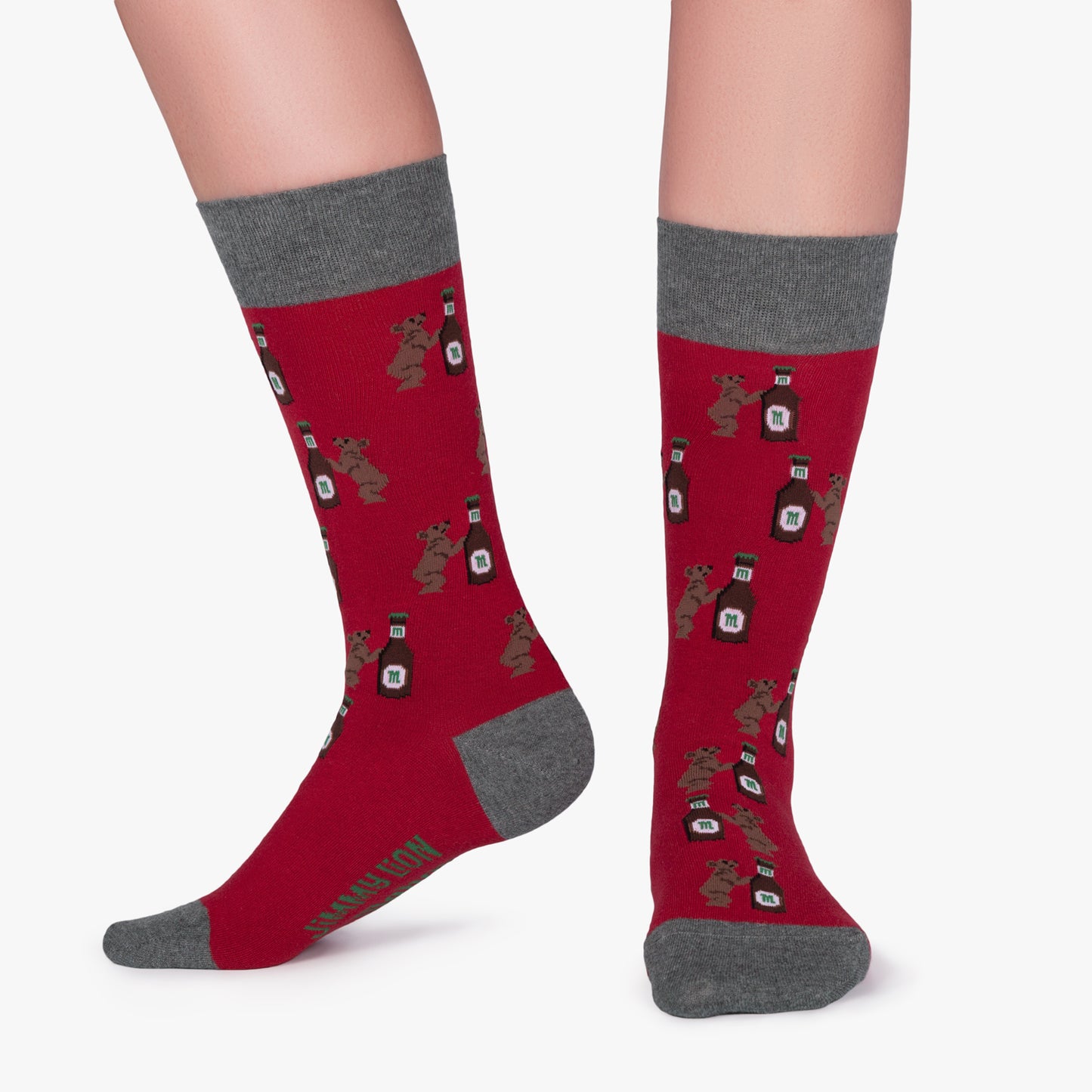 Mahou Bears - Red (2)