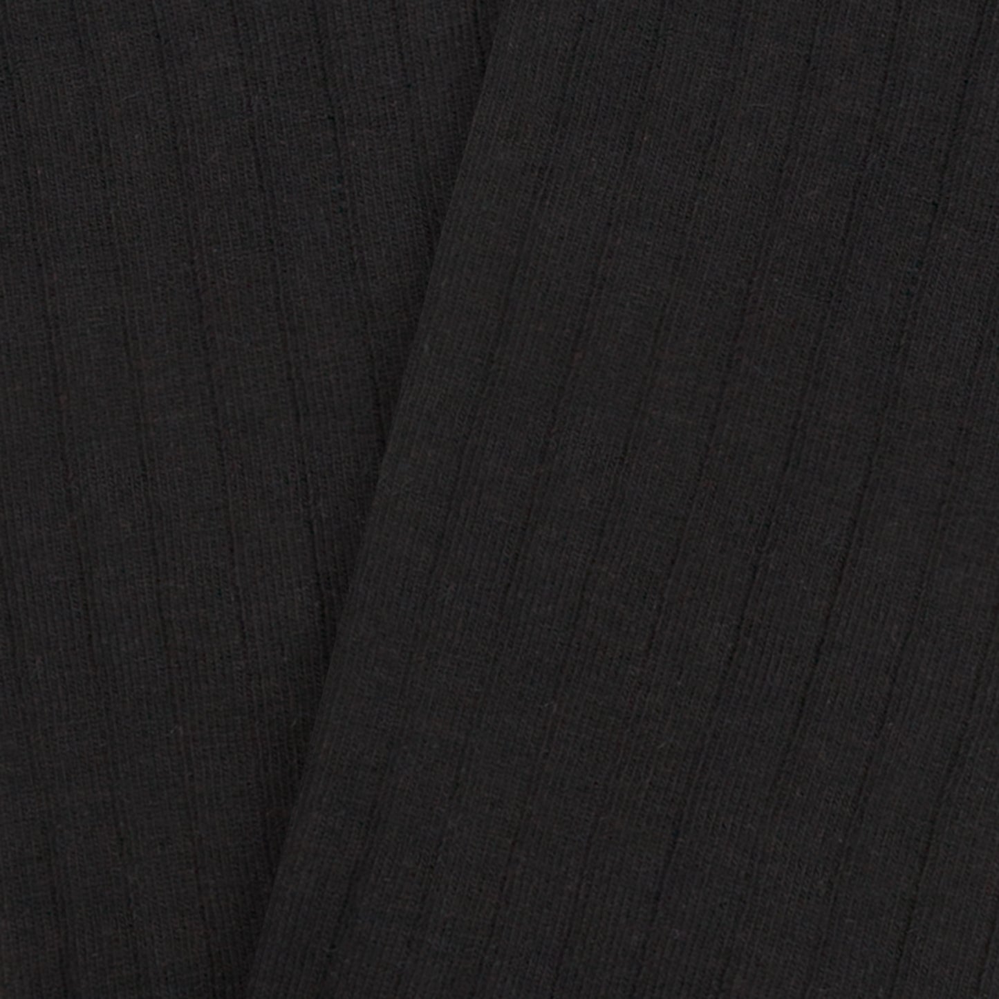 Ribbed - Black (3)