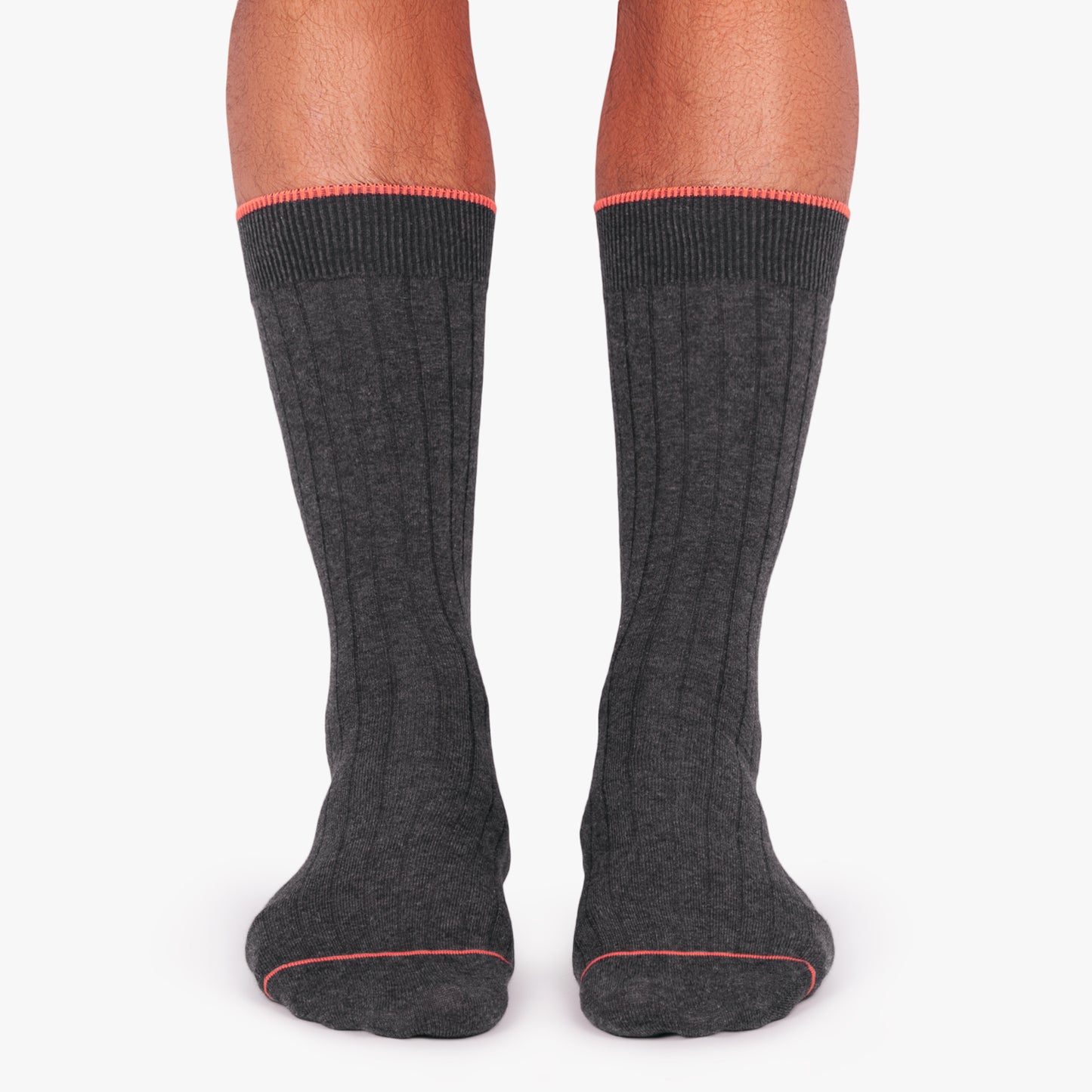 Ribbed - Dark Grey (1)