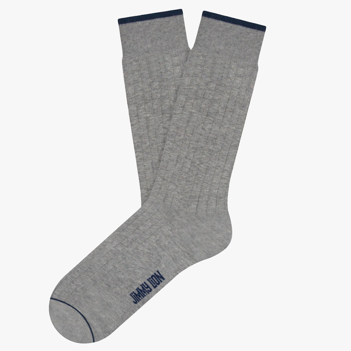 Ribbed - Grey
