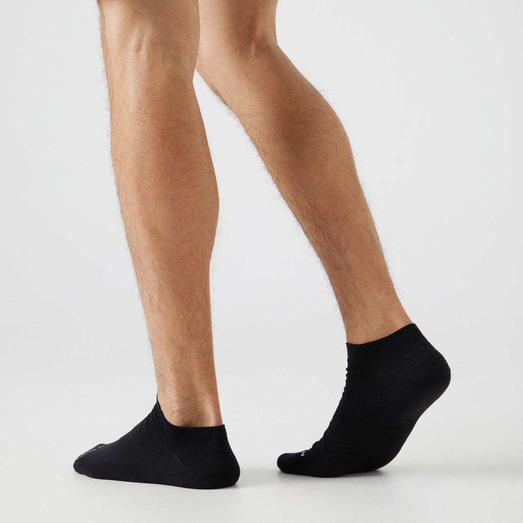 3 x Ankle Essentials - Black