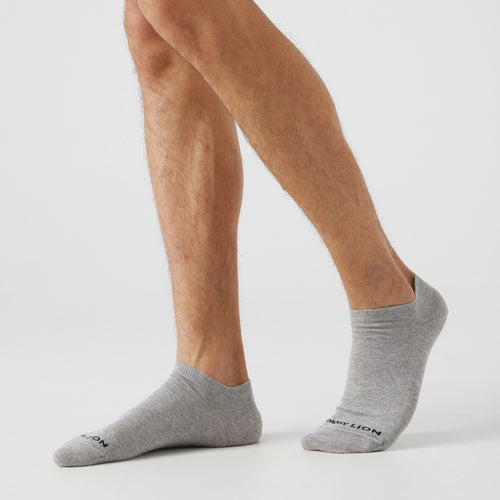 Ankle Essentials - Grey