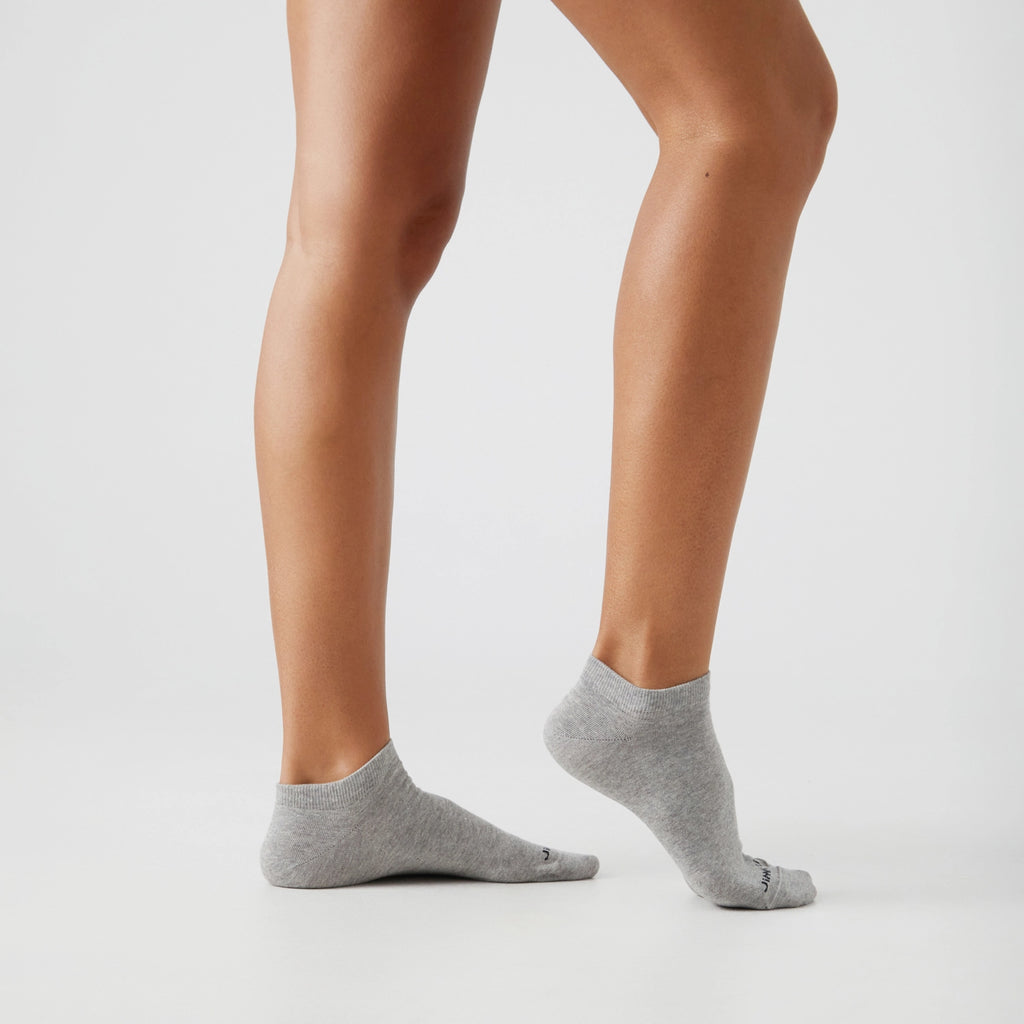 Ankle Essentials - Grey