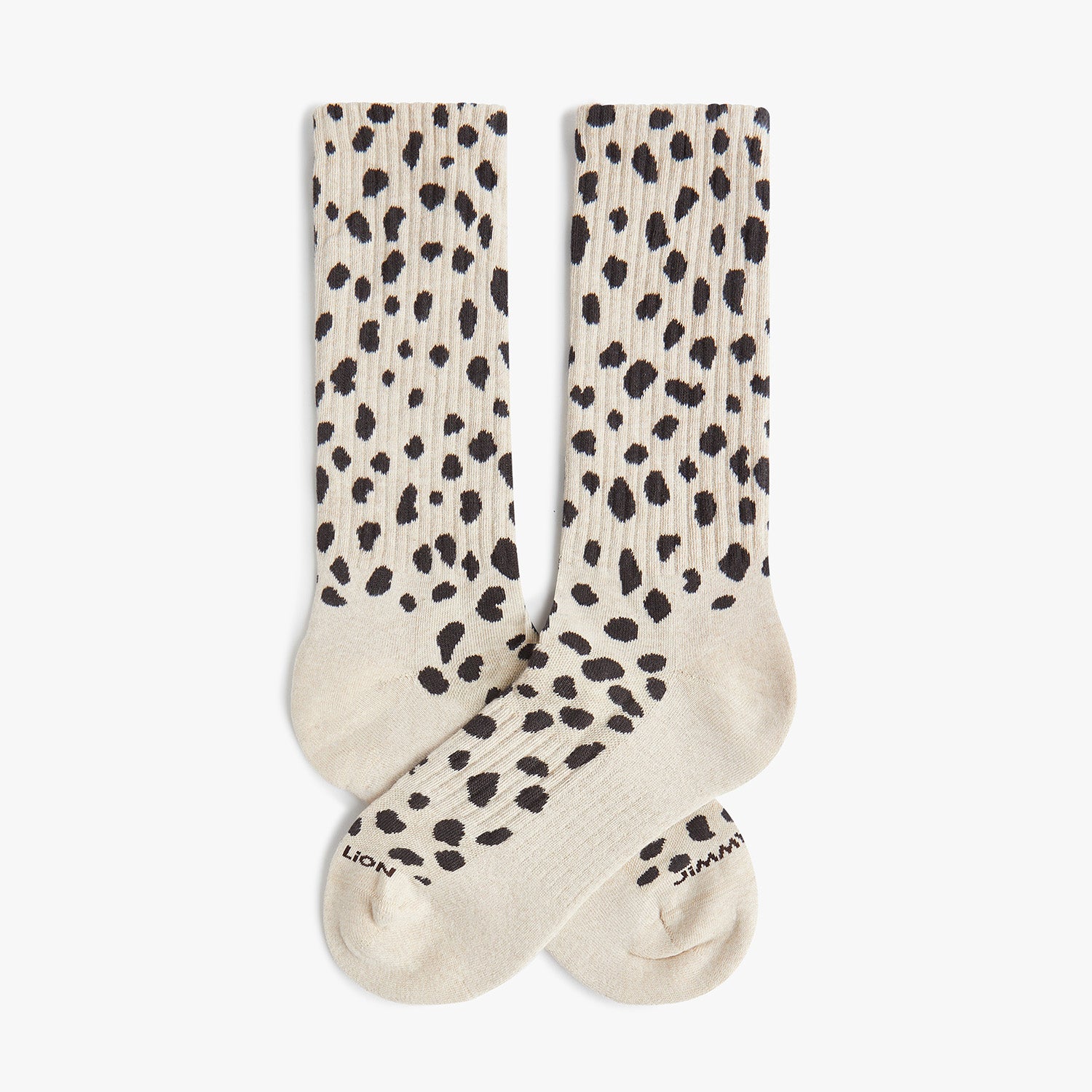 Athletic Cheetah Print - Beige