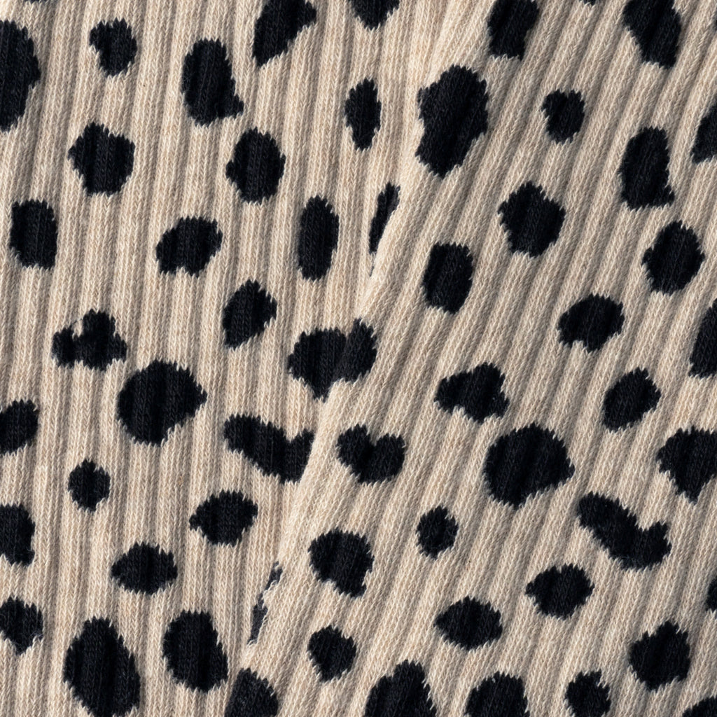 Athletic Cheetah Print - Beige