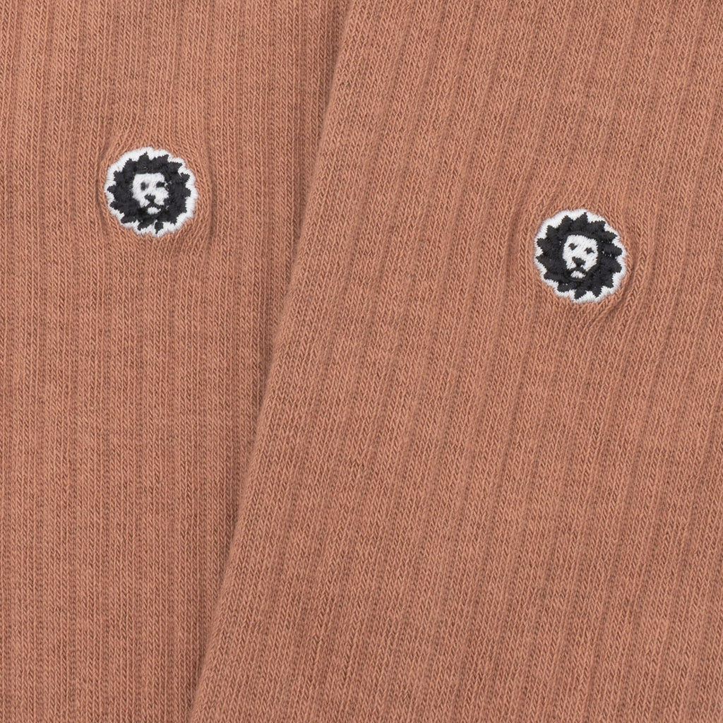 Athletic Essentials Lion - Brown Rose