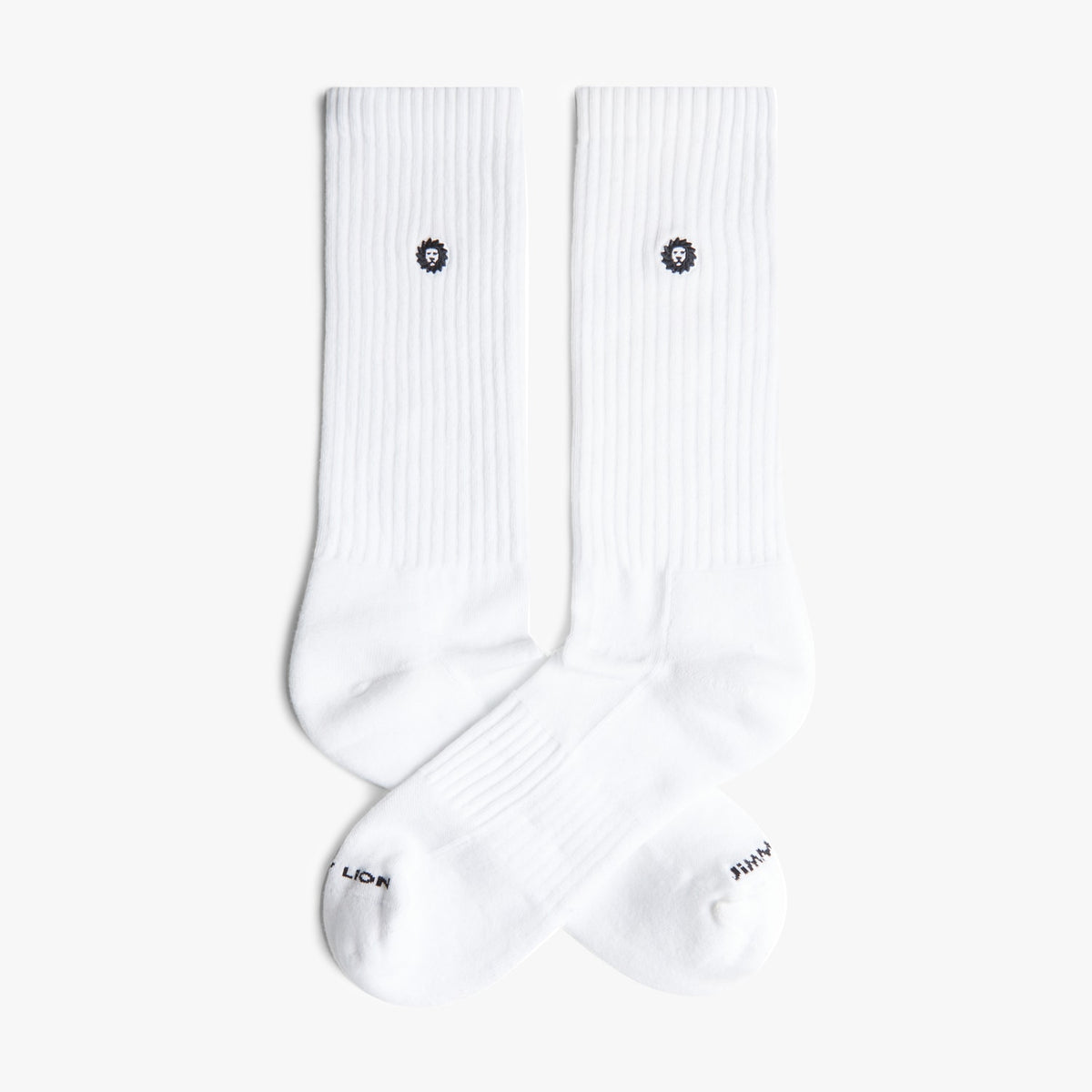 Athletic Essentials Lion - White