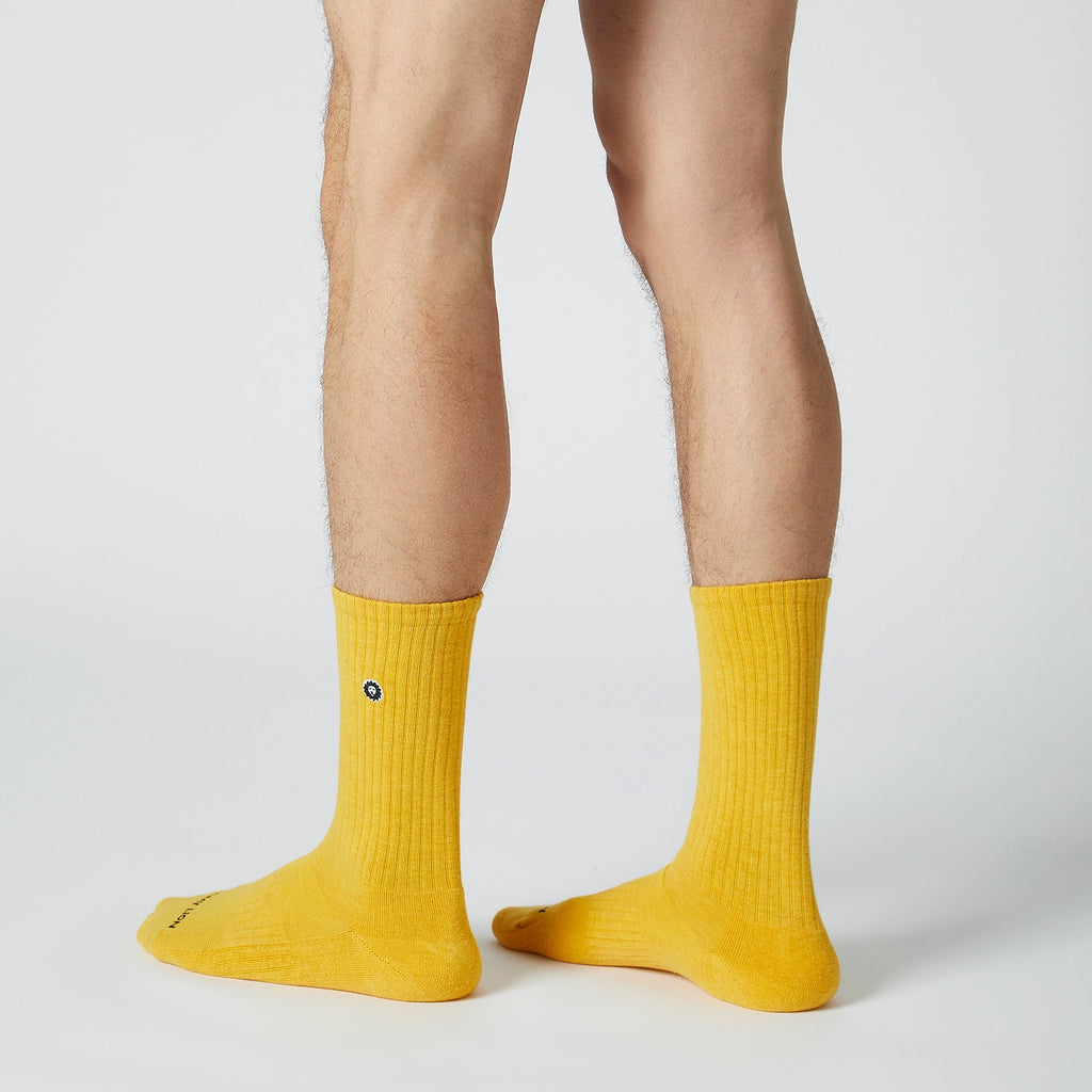Athletic Essentials Lion - Yellow