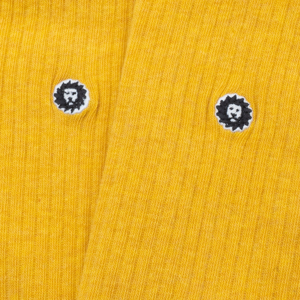 Athletic Essentials Lion - Yellow