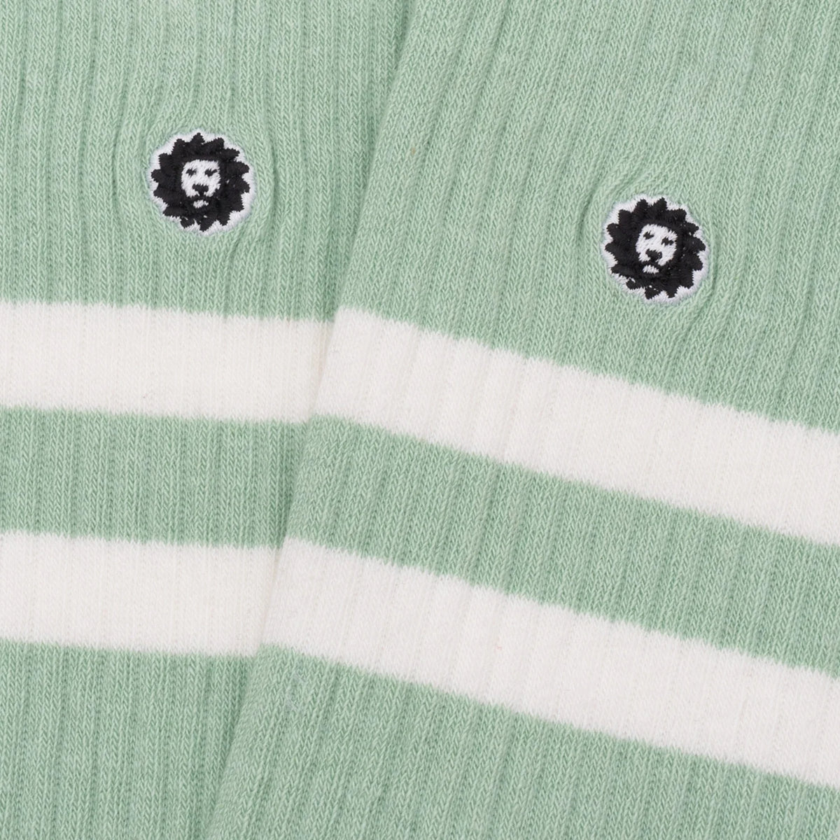 3 x Athletic Essentials Stripes - Mint Green