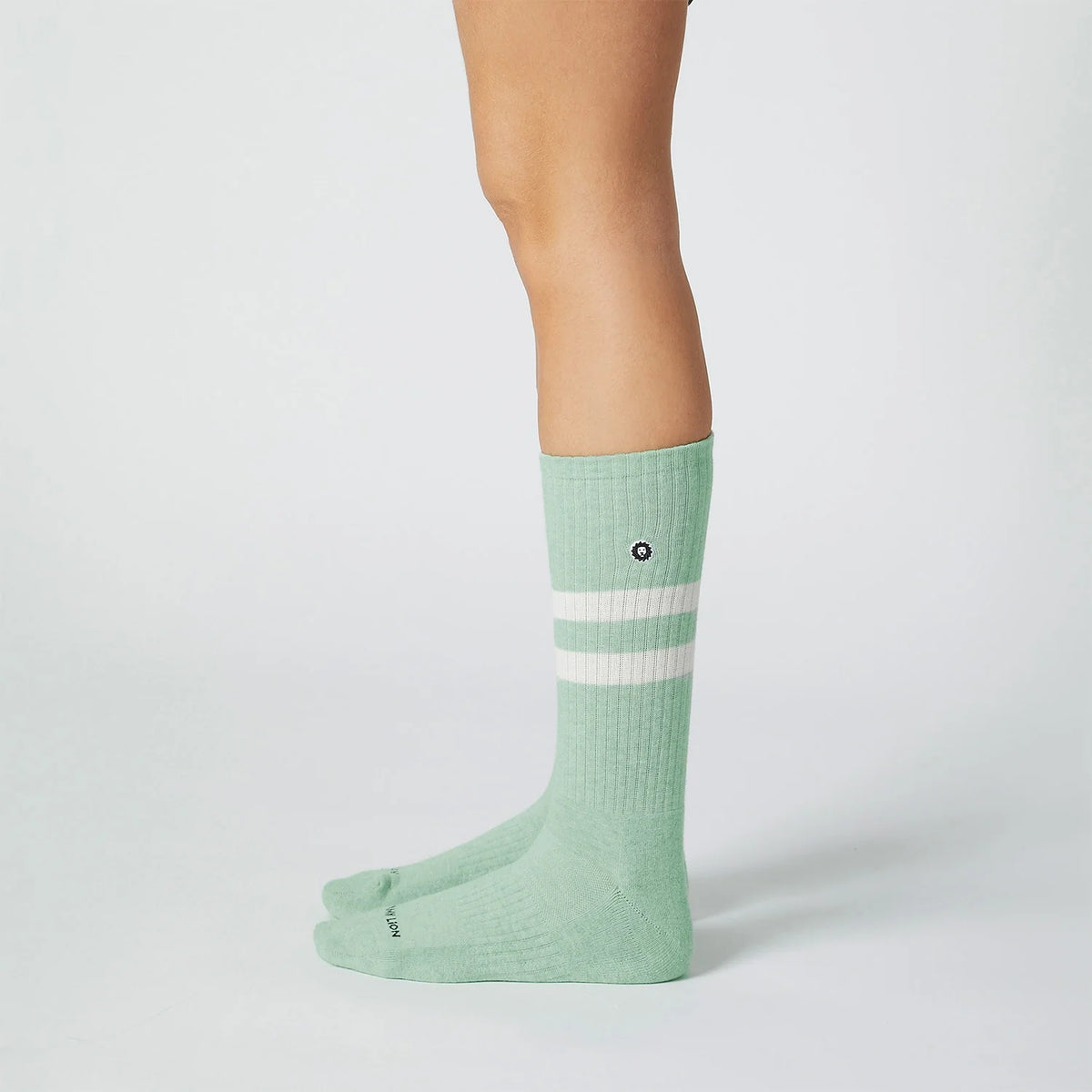 5 x Athletic Essentials Stripes - Mint Green