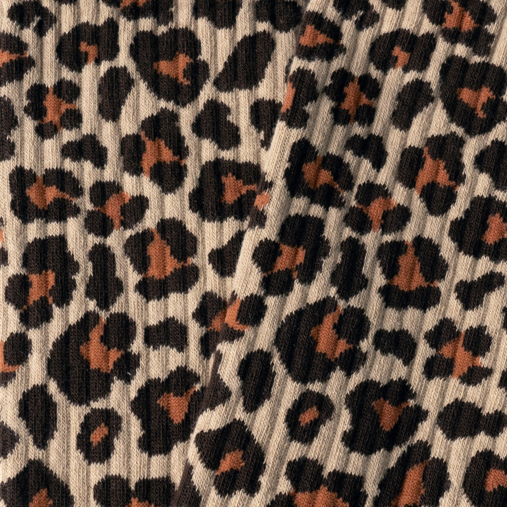 Leopard Print Boxer Shorts & Socks Bundle - Various