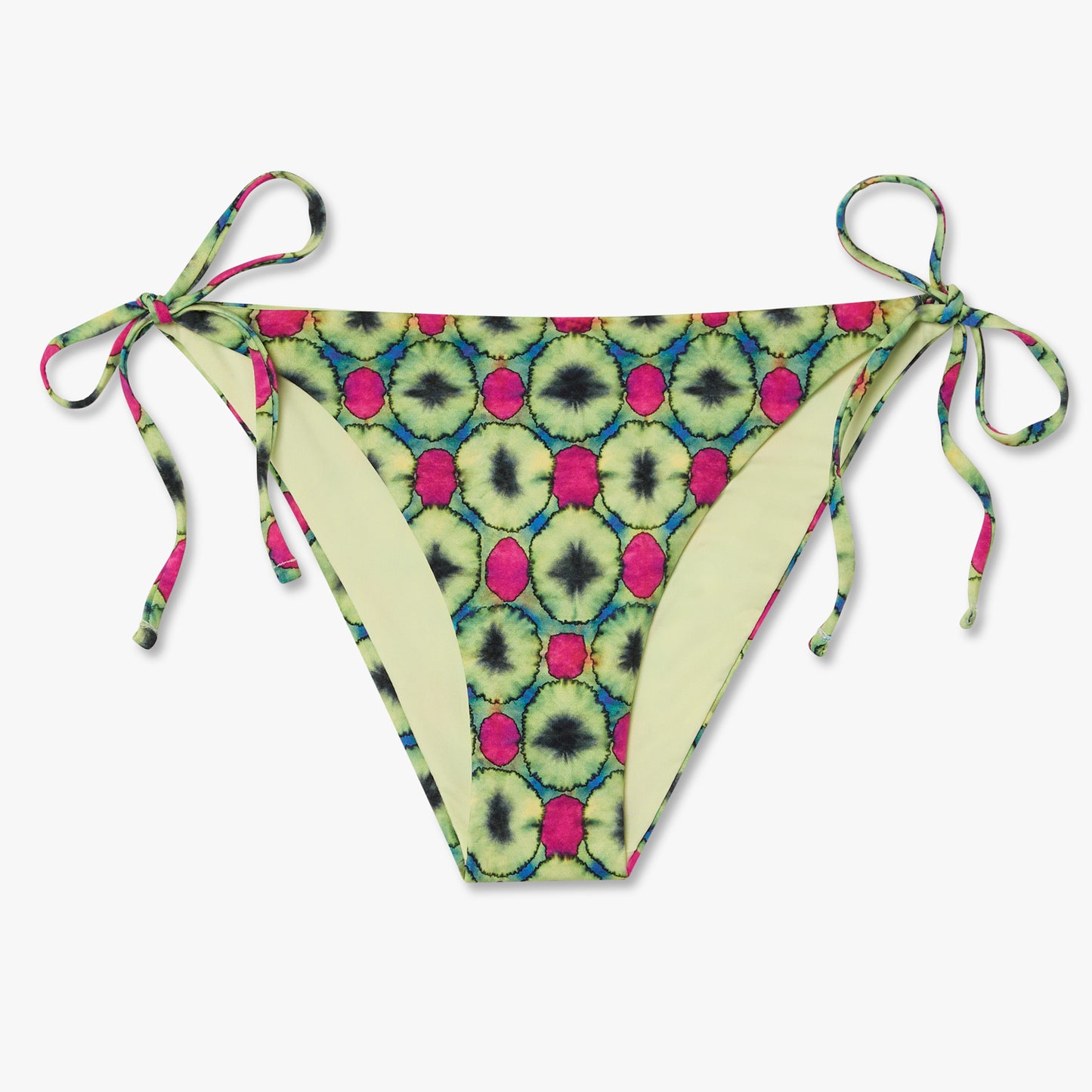 Kiwi Bikini Bottom - Light Green