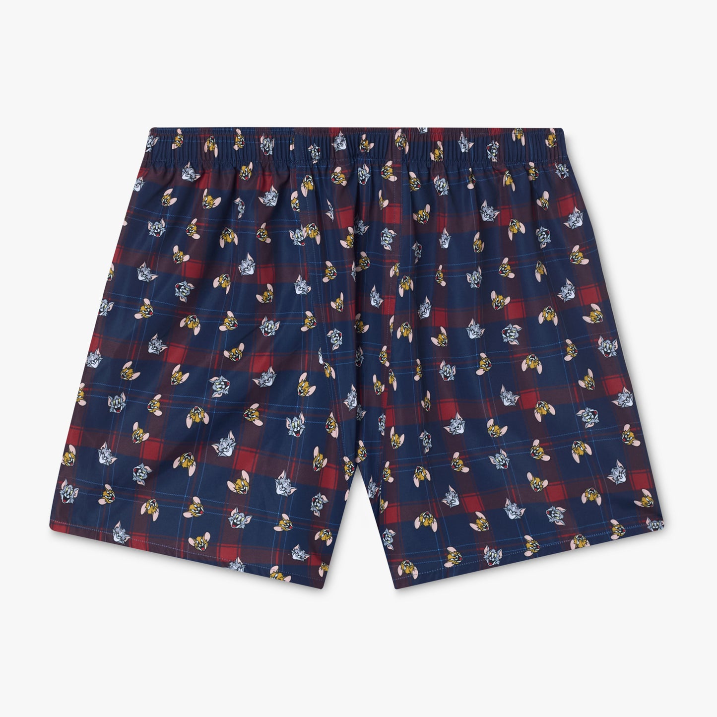 Tom and Jerry Boxer Shorts - Blue Navy