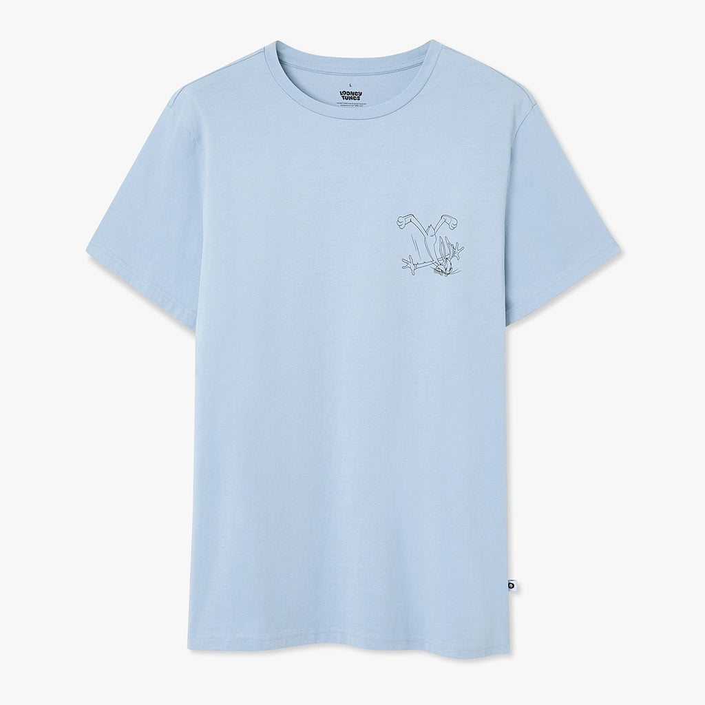 Bugs Bunny - Light Blue