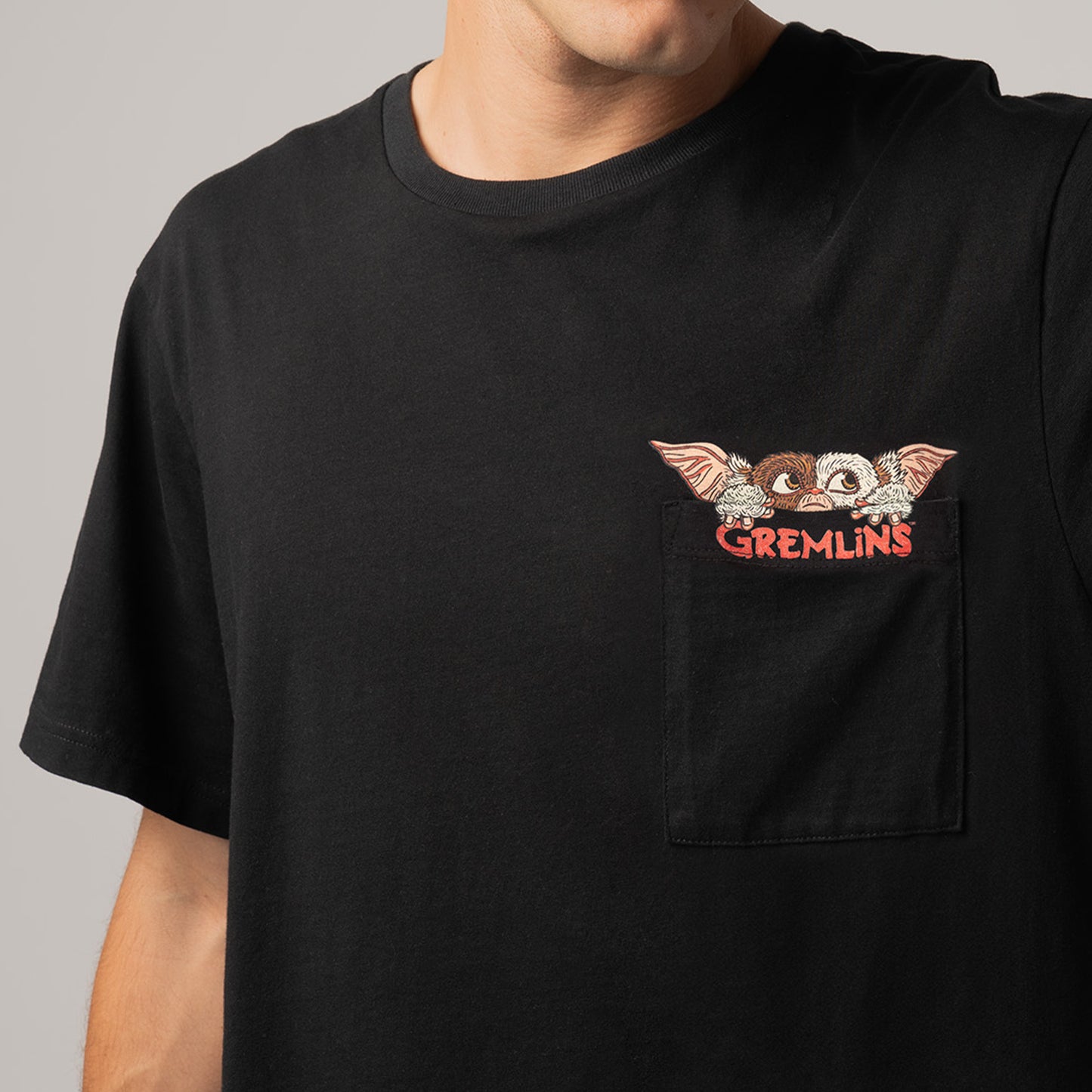 Gizmo Pocket - Black