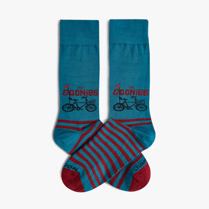 Jimmy Lion - Chaussettes Athletic Basquiat Heads 1982 - Taille EU 36-40 - Unisexe, Coton Biologique