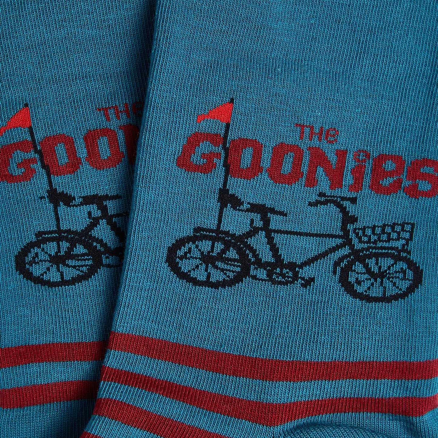 Goonies Bicycle - Acqua (3)