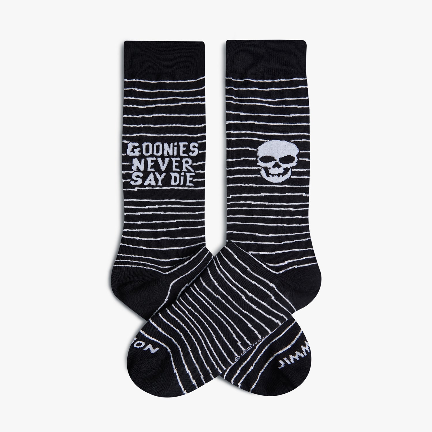 Goonies Never Say Die - Black