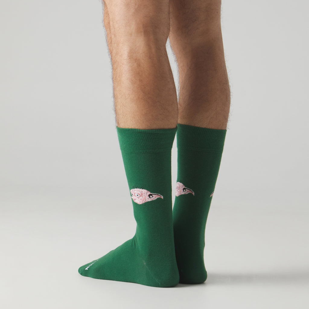 Dobby Boxer Shorts & Socks Bundle - Various