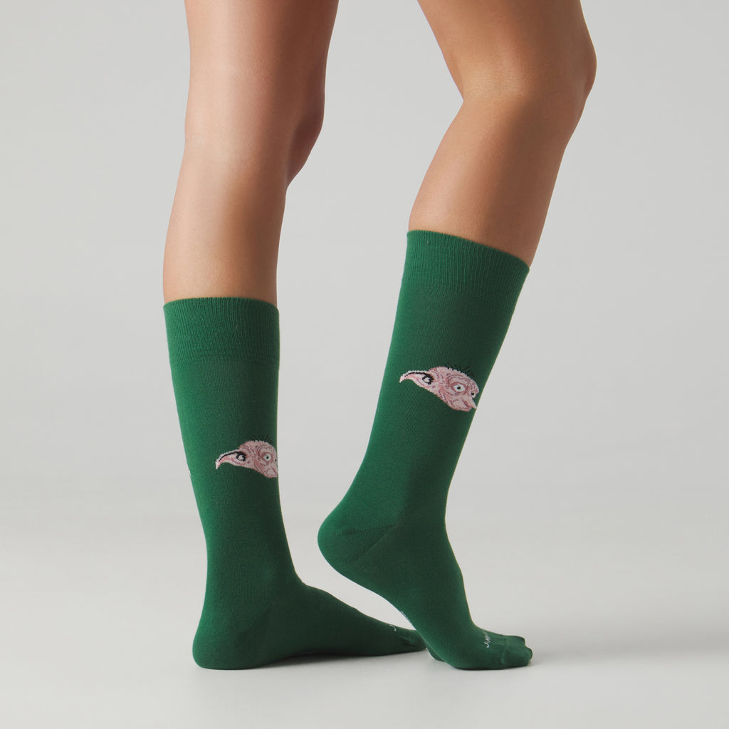 Dobby Boxer Shorts & Socks Bundle - Various