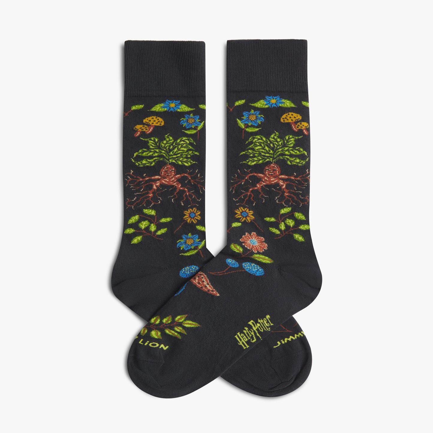 Herbology Boxer Shorts & Socks Bundle - Various