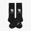 Harry Potter Voldemort Socks - Black