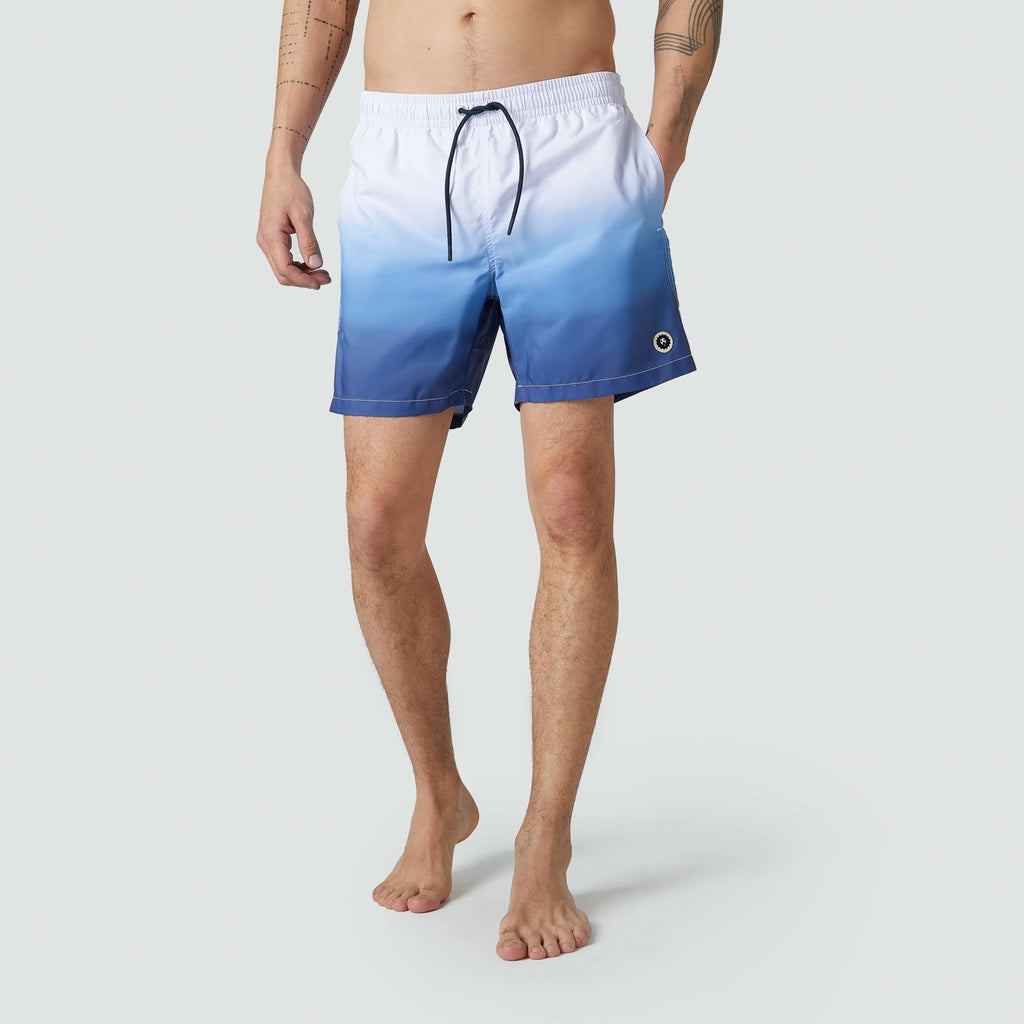 Horizon Swim Shorts - Blue