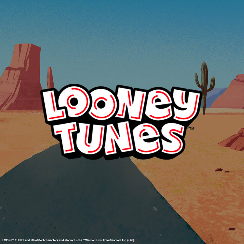 Looney Tunes x Jimmy Lion
