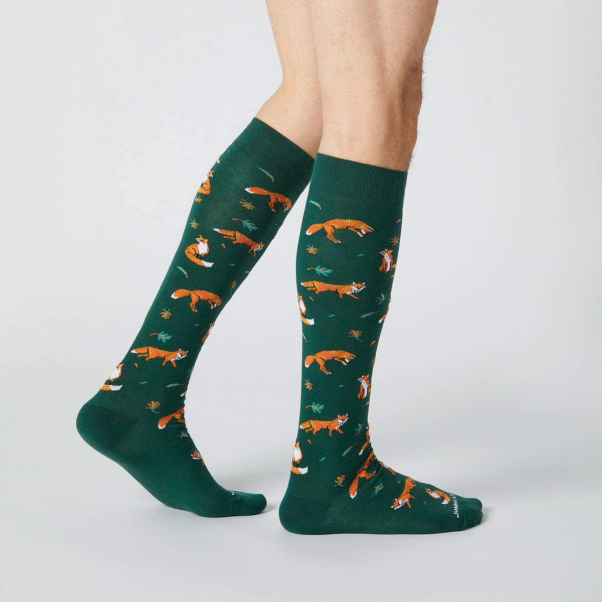 KH Dusk Fox - Green