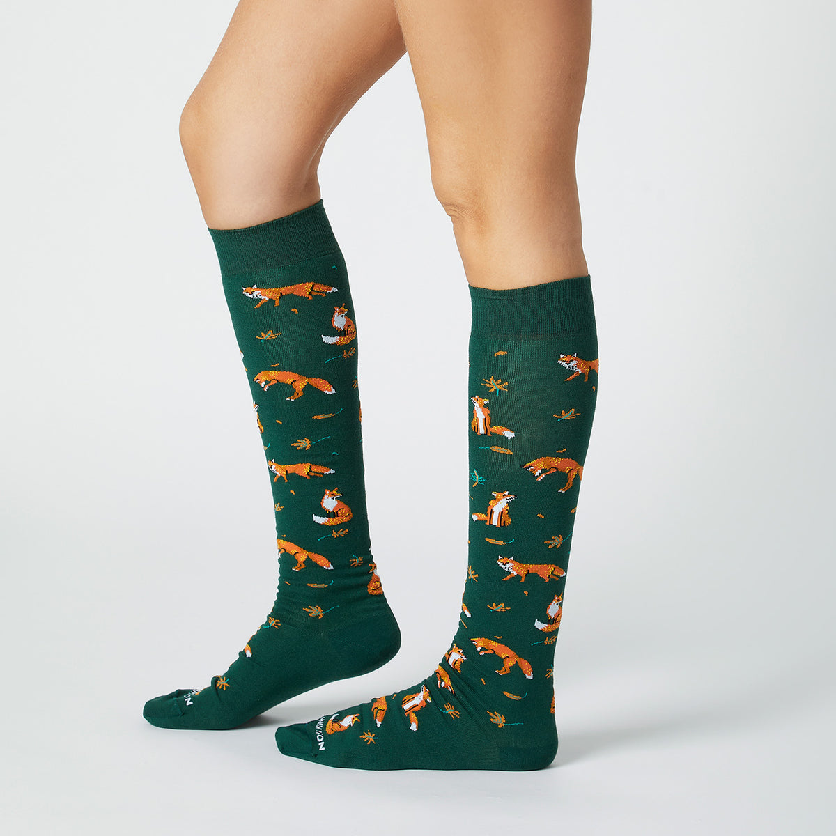 KH Dusk Fox - Green
