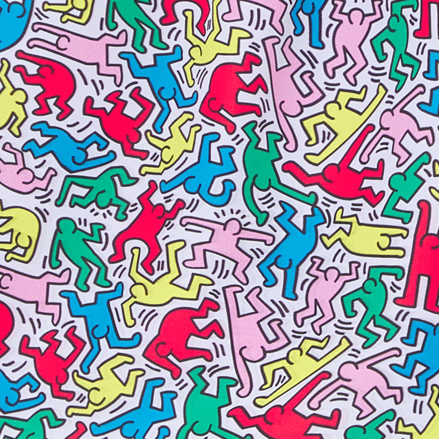 Keith Haring Pattern Boxer Shorts - Various